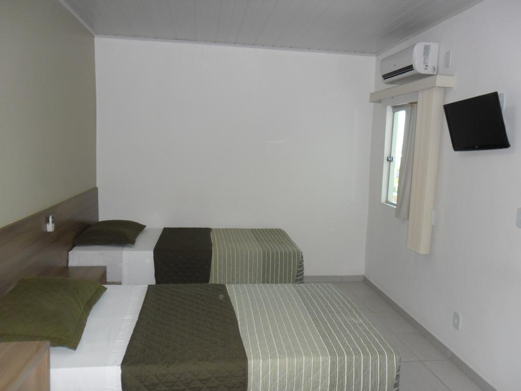 Larison Economy Hotel Pôrto Velho Kültér fotó