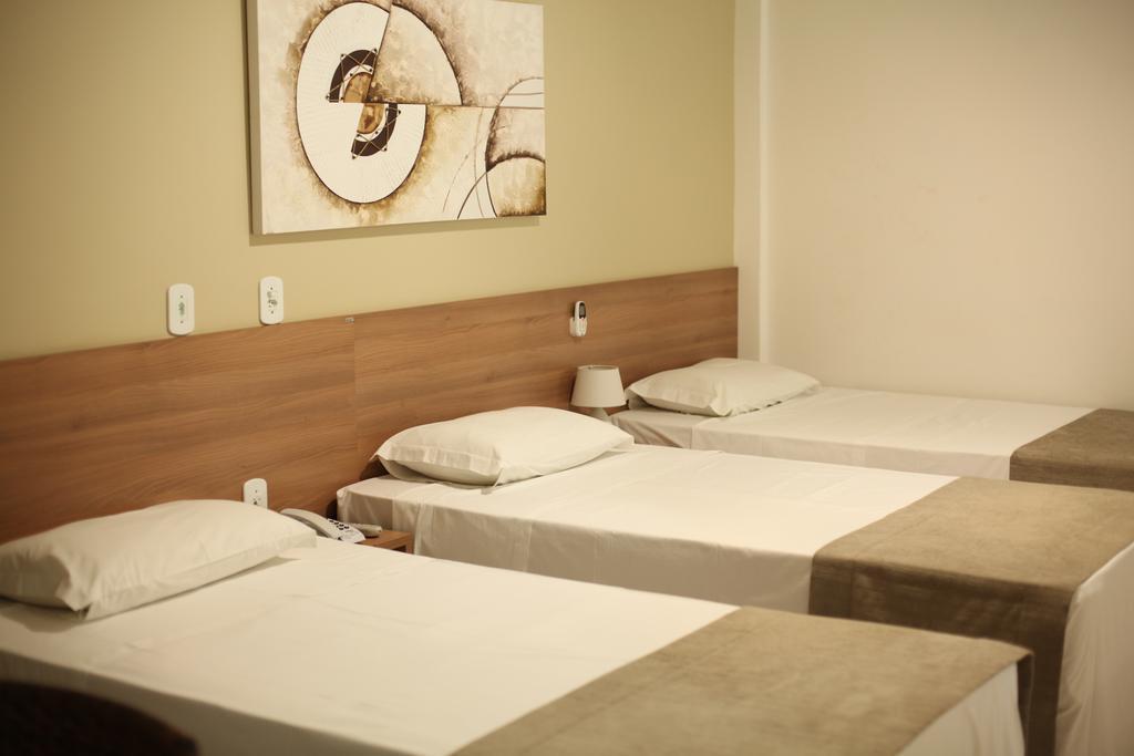 Larison Economy Hotel Pôrto Velho Kültér fotó