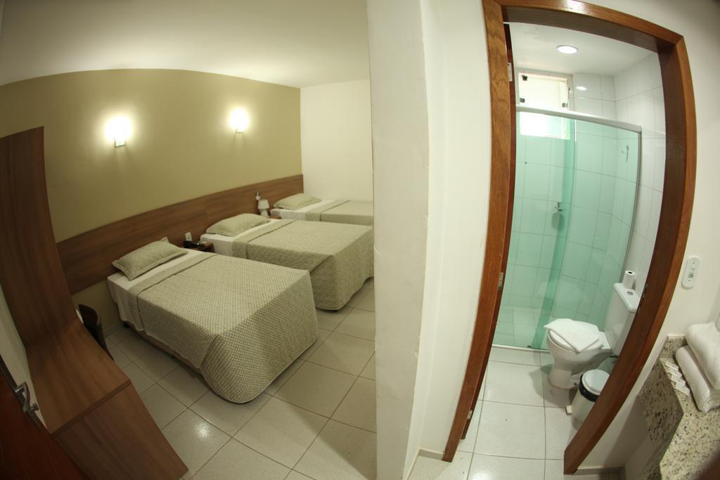 Larison Economy Hotel Pôrto Velho Kültér fotó
