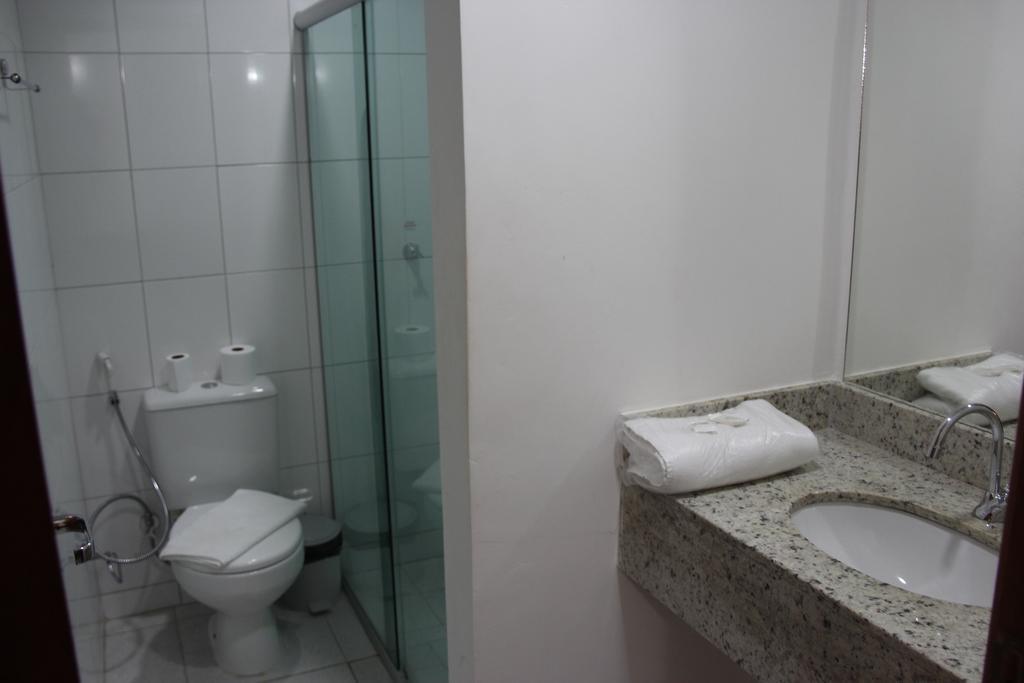 Larison Economy Hotel Pôrto Velho Kültér fotó