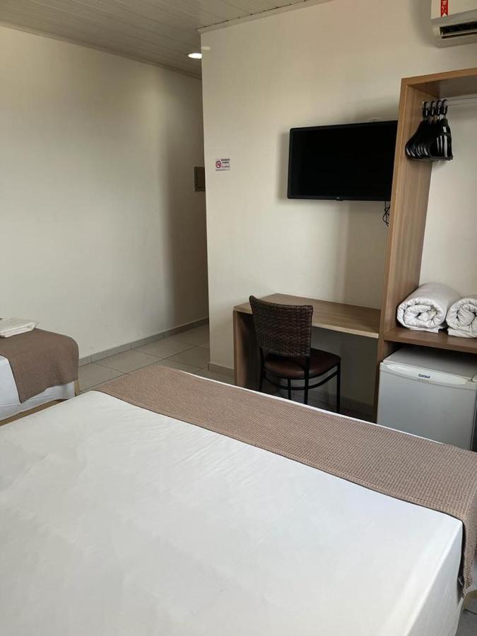 Larison Economy Hotel Pôrto Velho Kültér fotó
