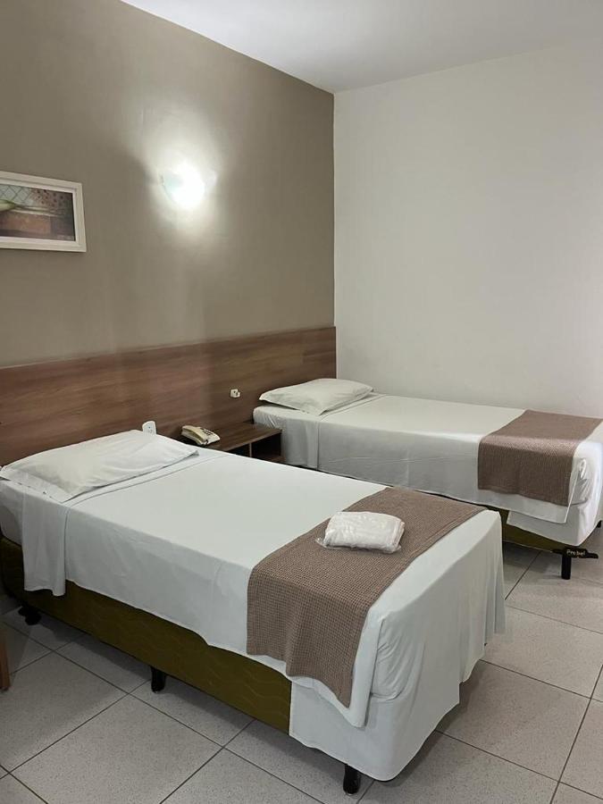 Larison Economy Hotel Pôrto Velho Kültér fotó