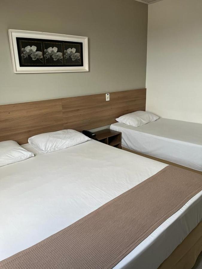 Larison Economy Hotel Pôrto Velho Kültér fotó
