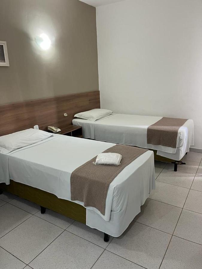 Larison Economy Hotel Pôrto Velho Kültér fotó