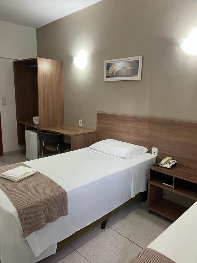 Larison Economy Hotel Pôrto Velho Kültér fotó