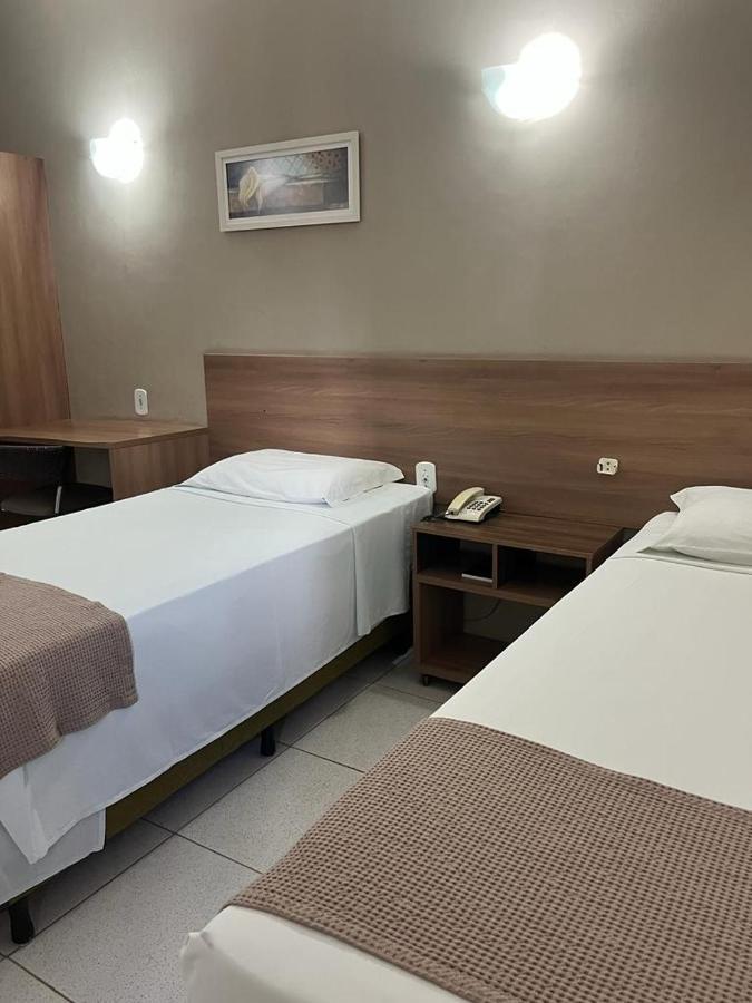 Larison Economy Hotel Pôrto Velho Kültér fotó