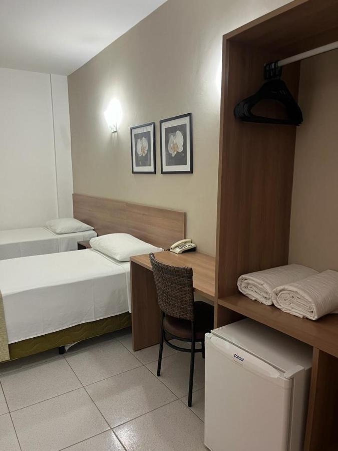 Larison Economy Hotel Pôrto Velho Kültér fotó