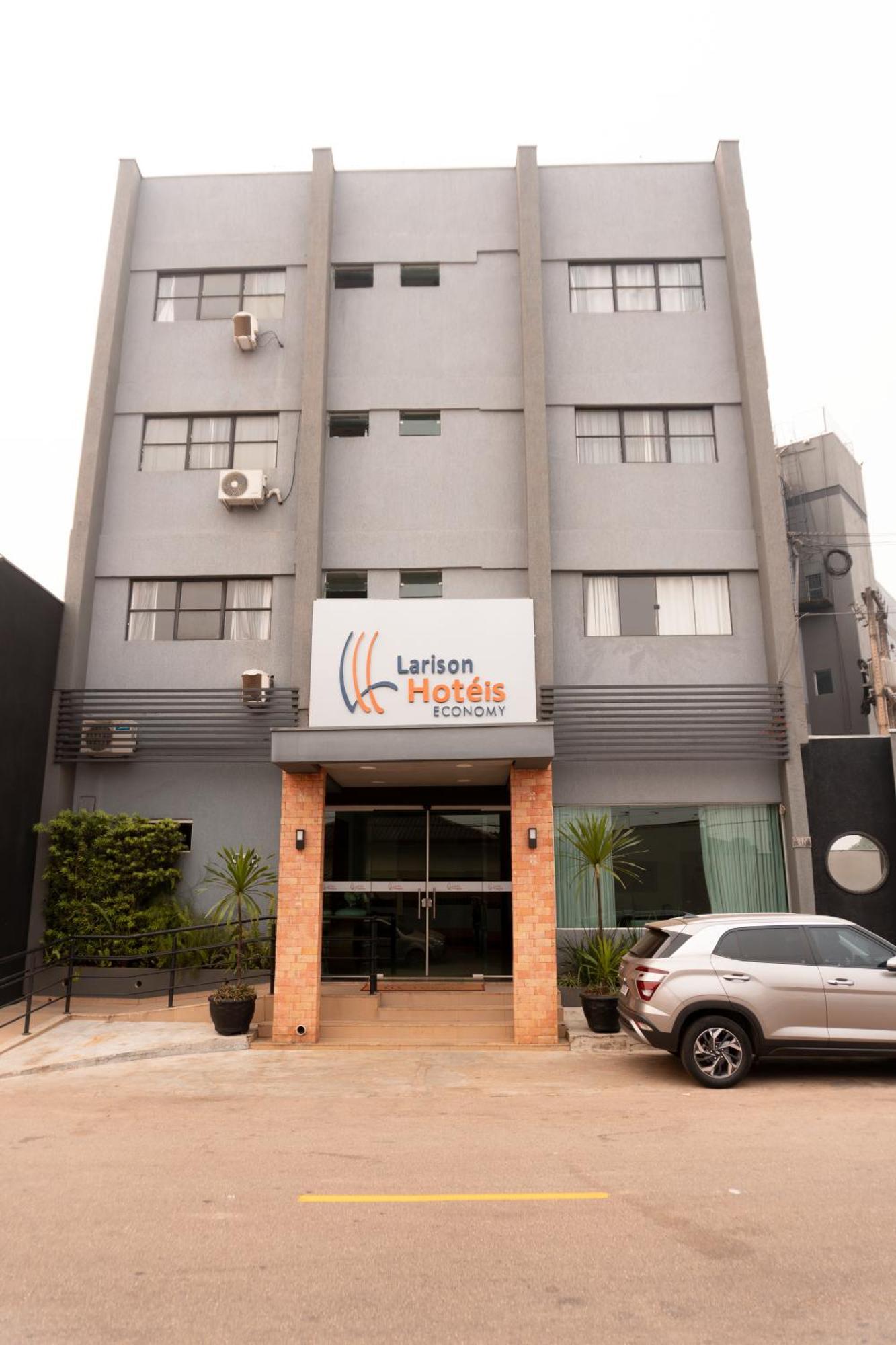 Larison Economy Hotel Pôrto Velho Kültér fotó