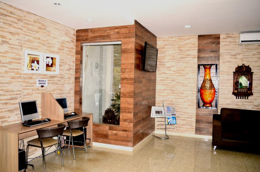 Larison Economy Hotel Pôrto Velho Kültér fotó