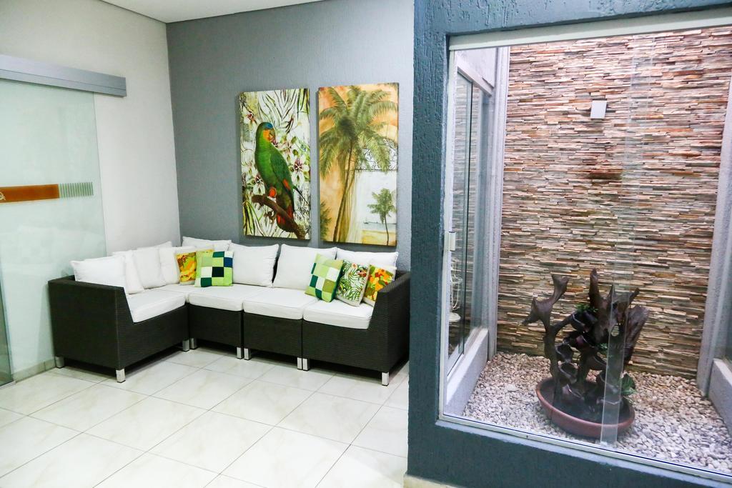 Larison Economy Hotel Pôrto Velho Kültér fotó